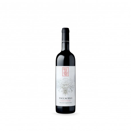 TOCCACIELO ROSSO 75 CL  ANNATA 2022